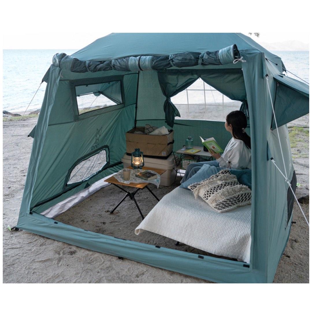 おうちテント T4-825-BR DOD OUCHI TENT - アウトドア