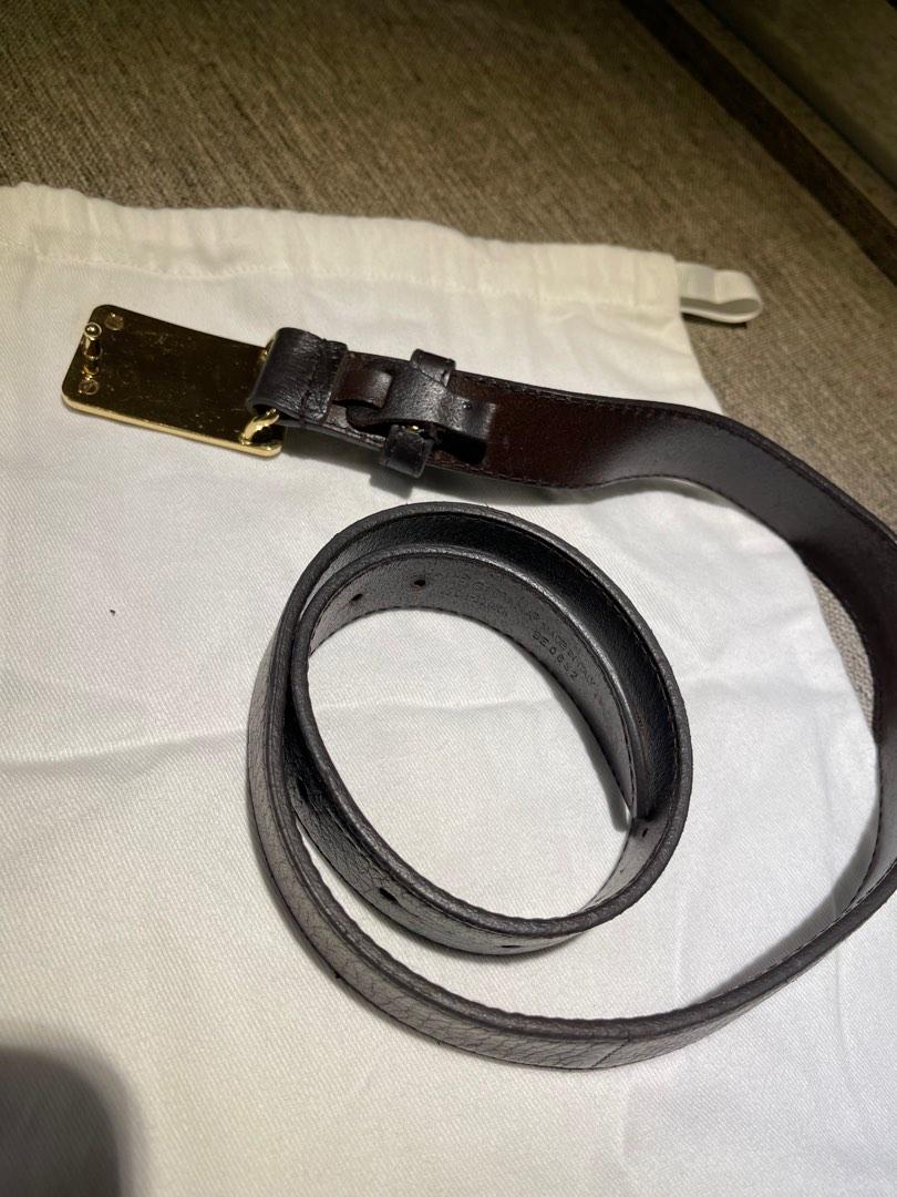 Dolce Gabbana Ladies Belt Luxury Accessories on Carousell
