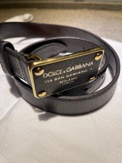 D&g store belt sale