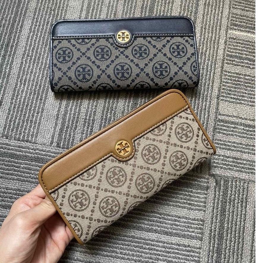 Harga dompet tory burch clearance