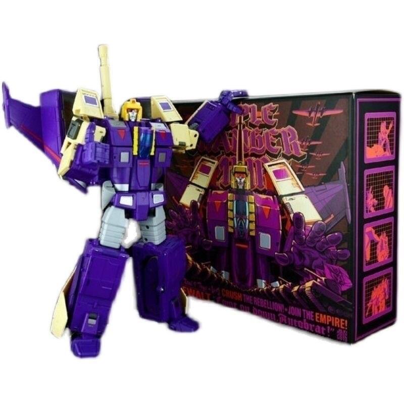 DX9 閃電三變D-08 D08 Blitzwing G1 MP 比例動畫變形金剛變型