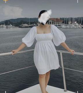 EIGHTHMERMAID Cate Dress (Medium)