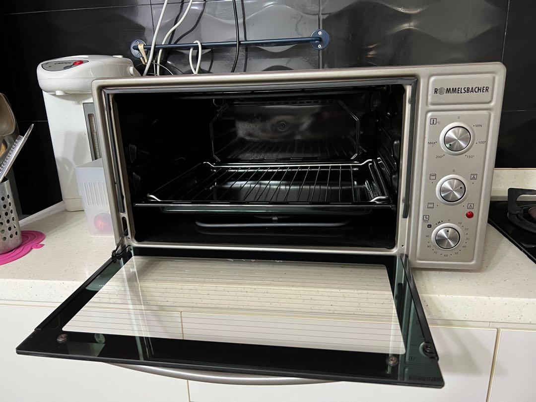Electric Oven, TV & Home Appliances, Kitchen Appliances, Ovens ...