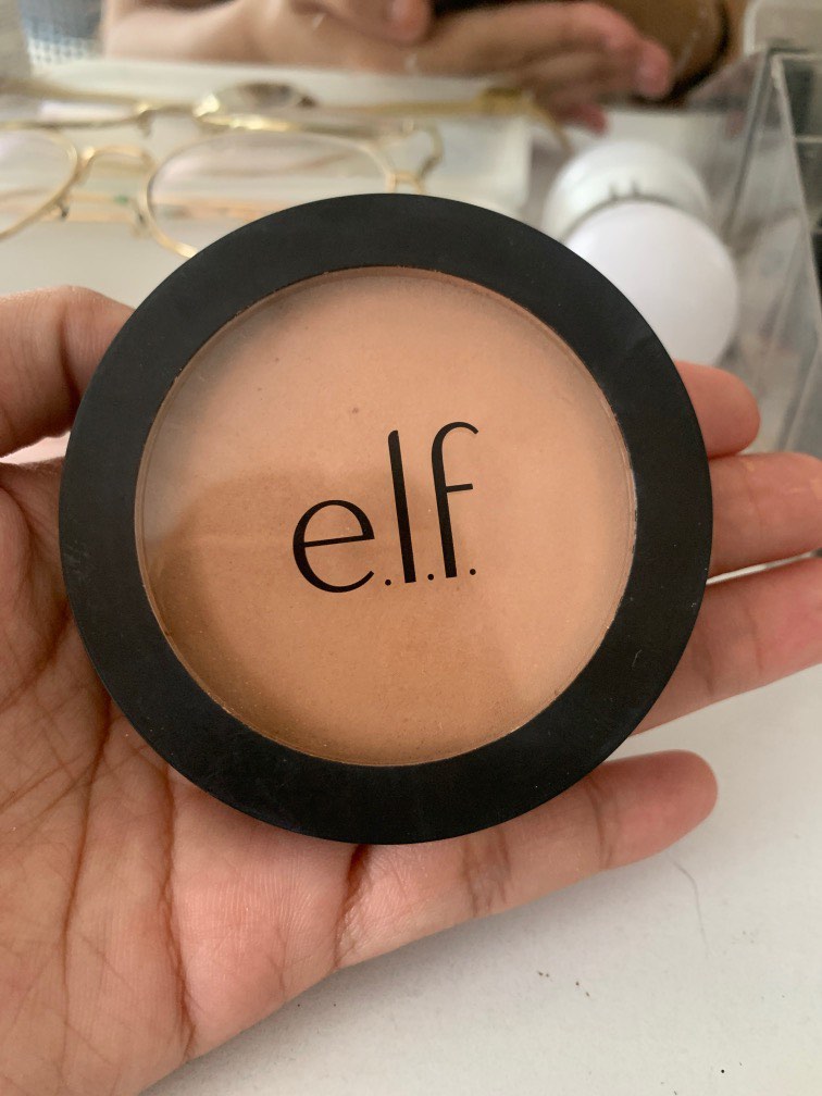 Elf PrimerInfused Bronzer, Beauty & Personal Care, Face, Makeup on