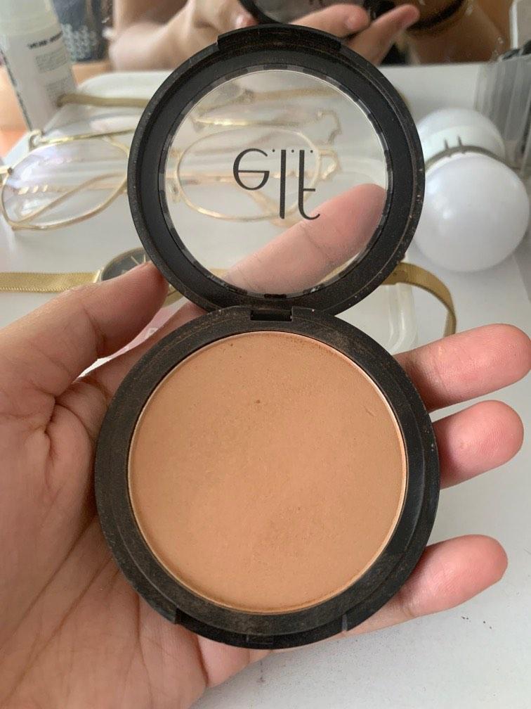Elf PrimerInfused Bronzer, Beauty & Personal Care, Face, Makeup on