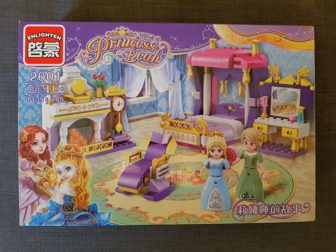 Enlighten Princess 2601 Lego compatible, Hobbies u0026 Toys, Toys u0026 Games on  Carousell