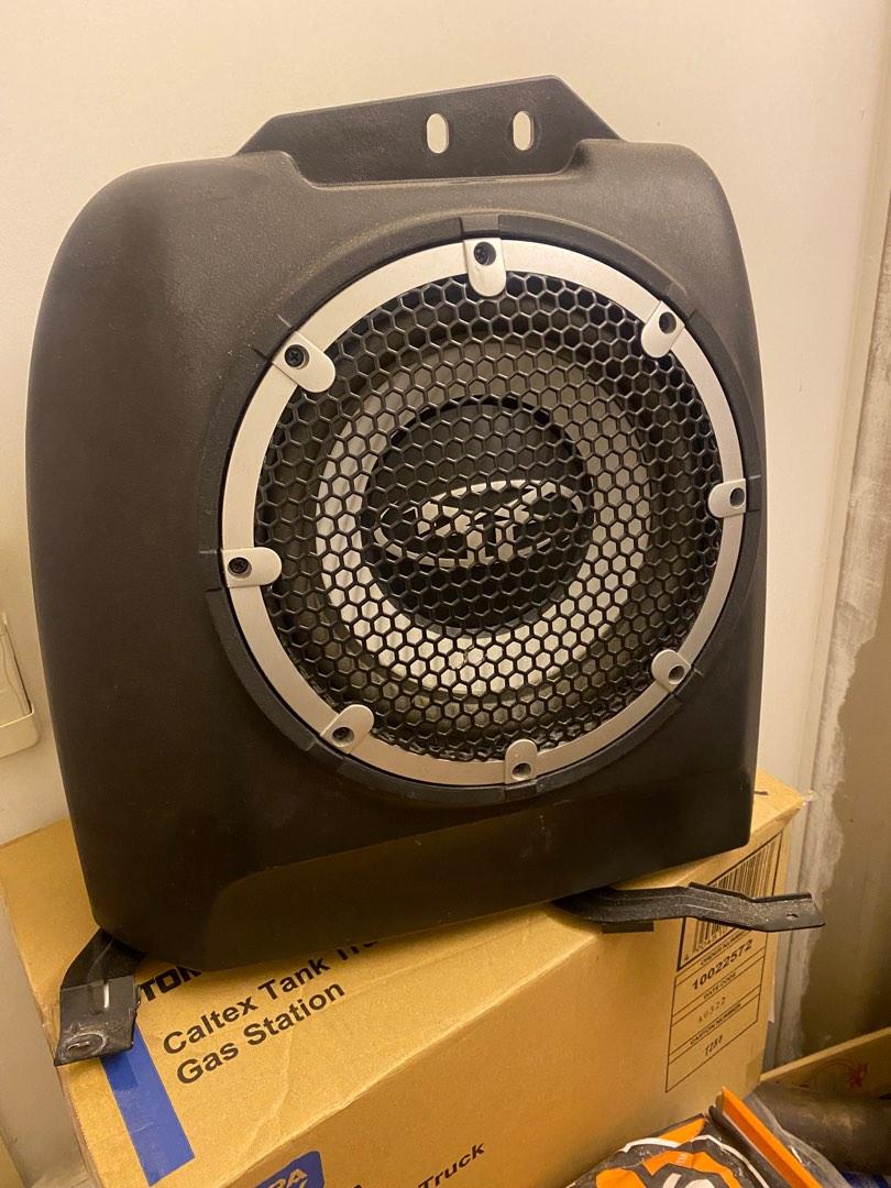 Evo x subwoofer clearance