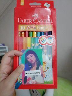 Faber Castel 10 Jumbo Color pens