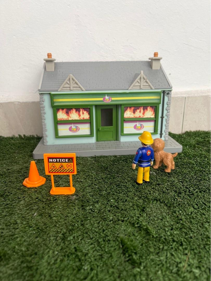 Fireman sam buildings on sale