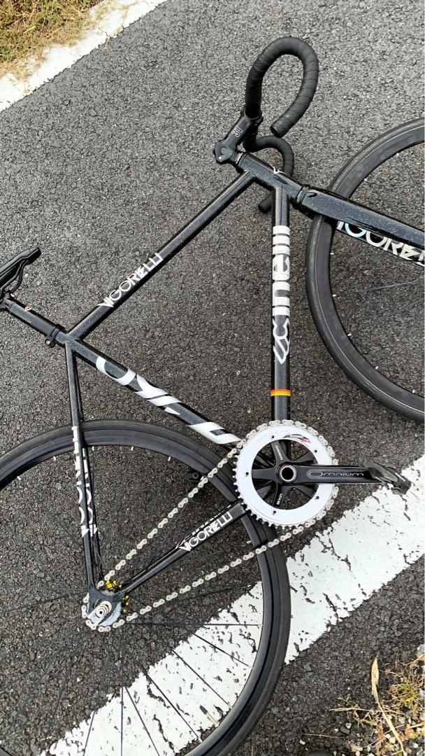 Cinelli best sale fixed gear