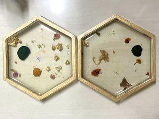Floral Coaster