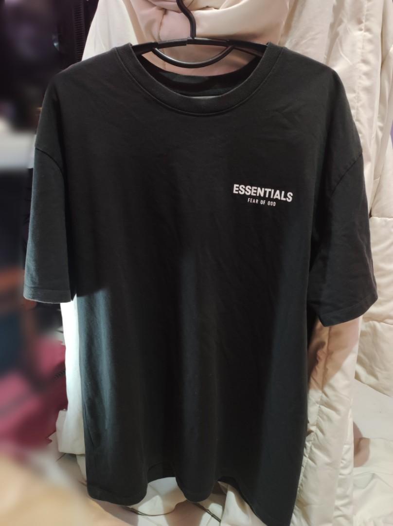FOG Essentials, Fear of God Photo Floral Tee (Category: Tshirts & Polo Shirts ) located in Legazpi City. Submitted by _qwert (Listing ID 1190467781, Image 1). Description: .