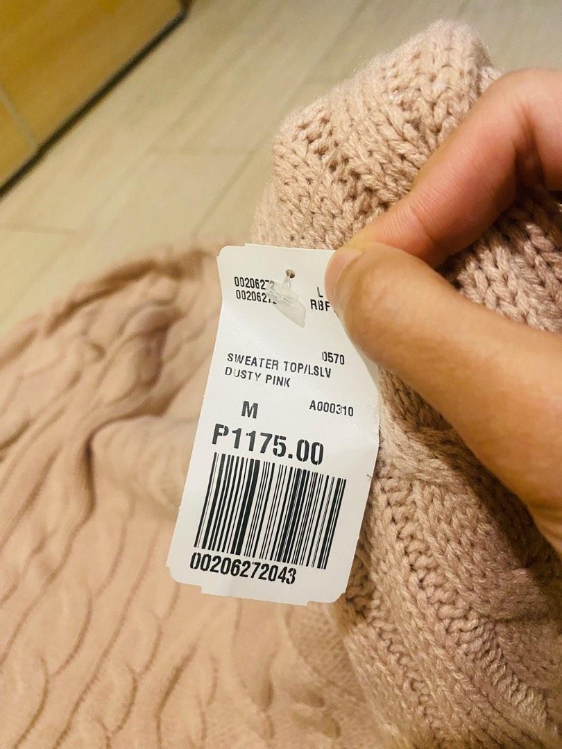 Sweater top lslv best sale forever 21