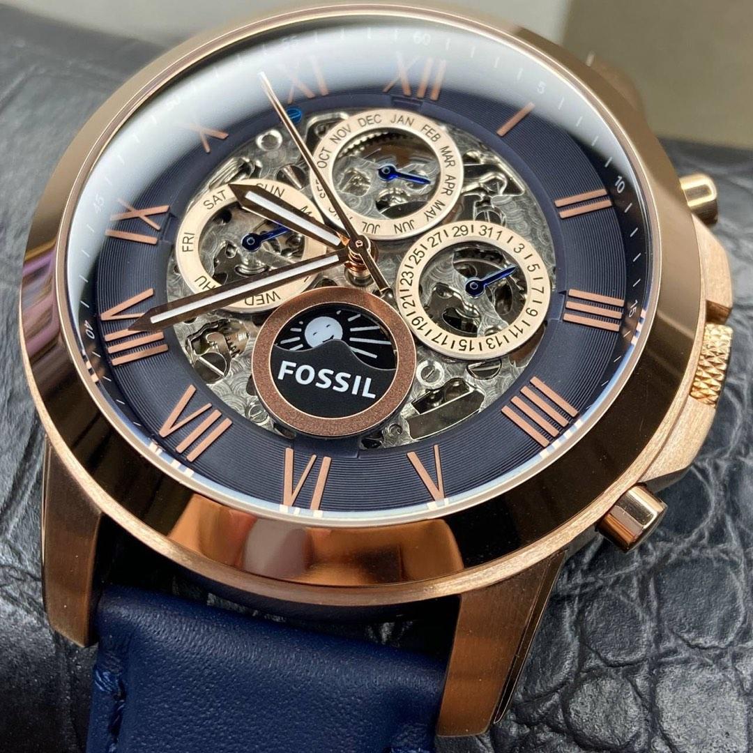 Fossil me3029 2025 automatic