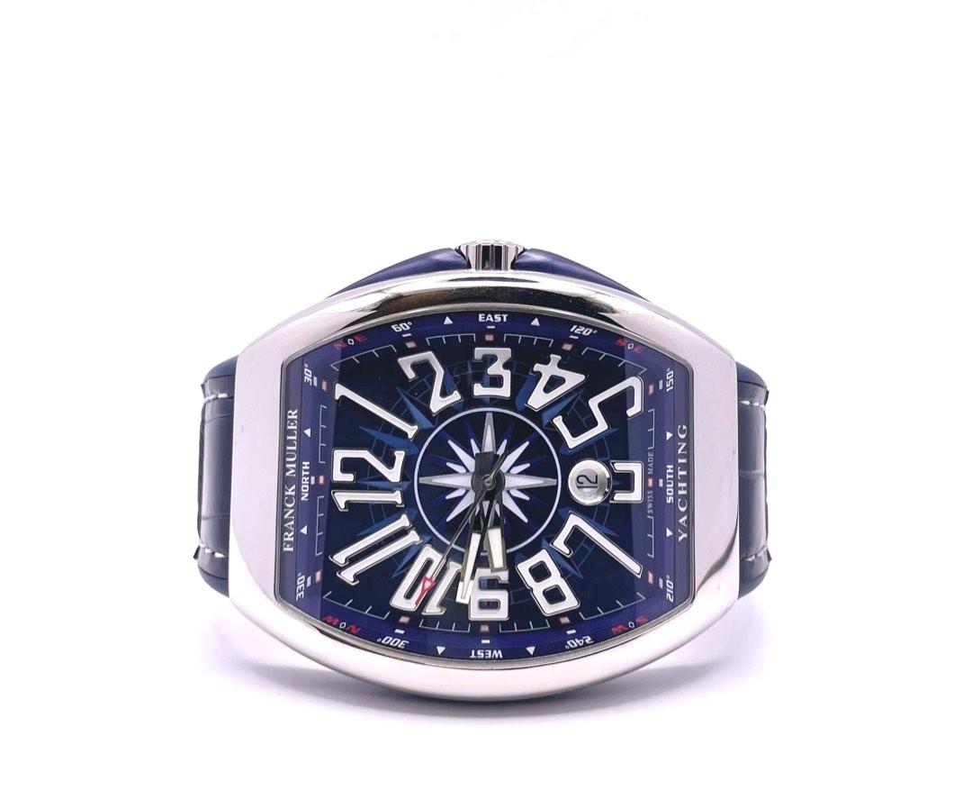 Franck muller south yachting hotsell