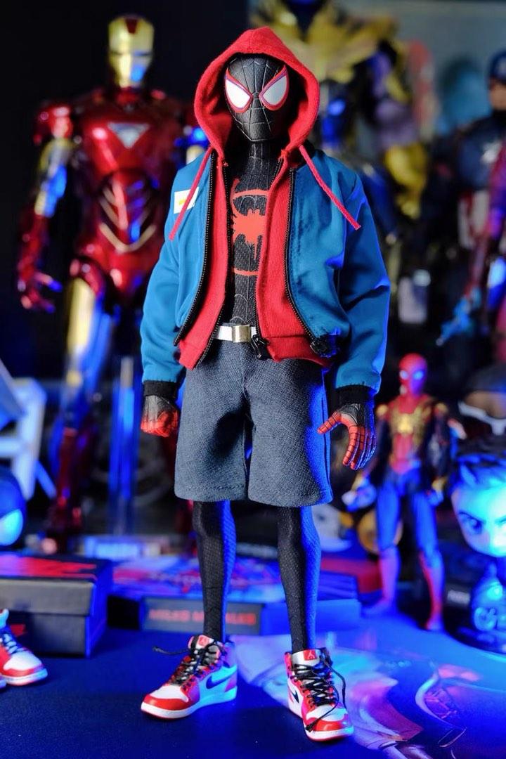 Spider man top miles morales nikes
