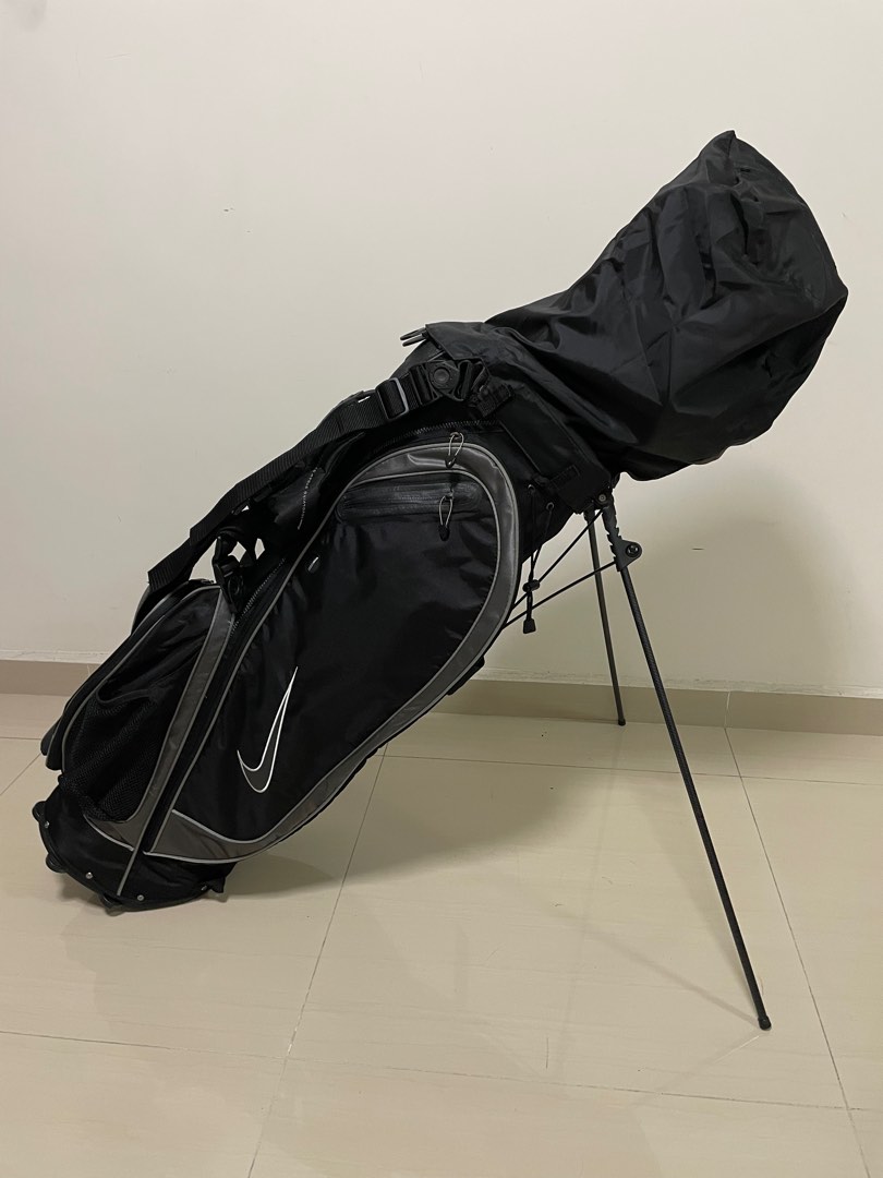 RAM Golf Set (Fairly Used Irons) + Like New Nike Golf Bag + Woods No. 1