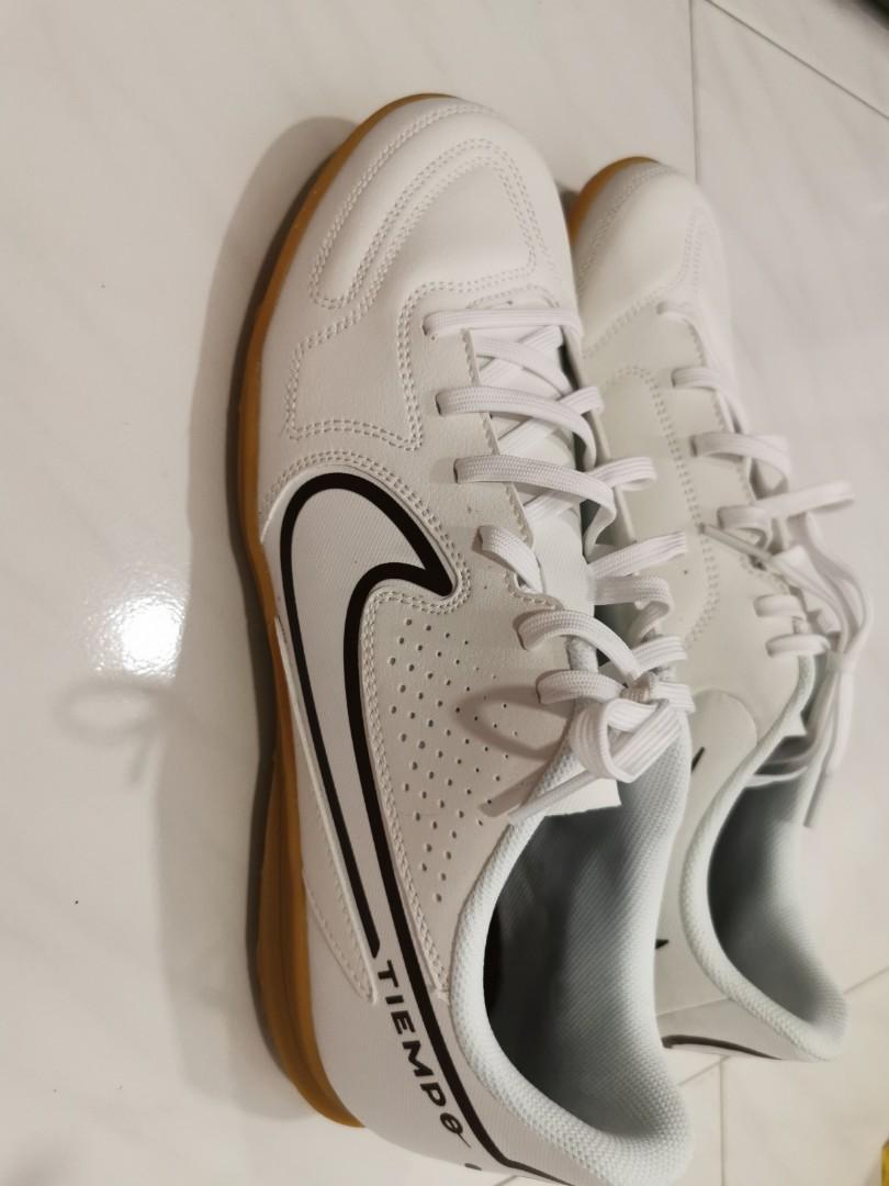 Fustal Nike TIEMPO legend 9 club TF, Sports Equipment, Other Sports  Equipment and Supplies on Carousell