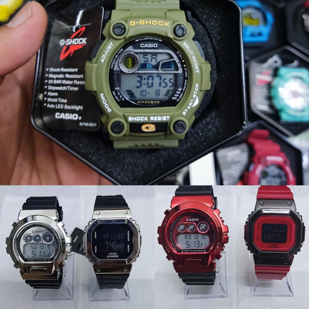 G shock copy gred AAA