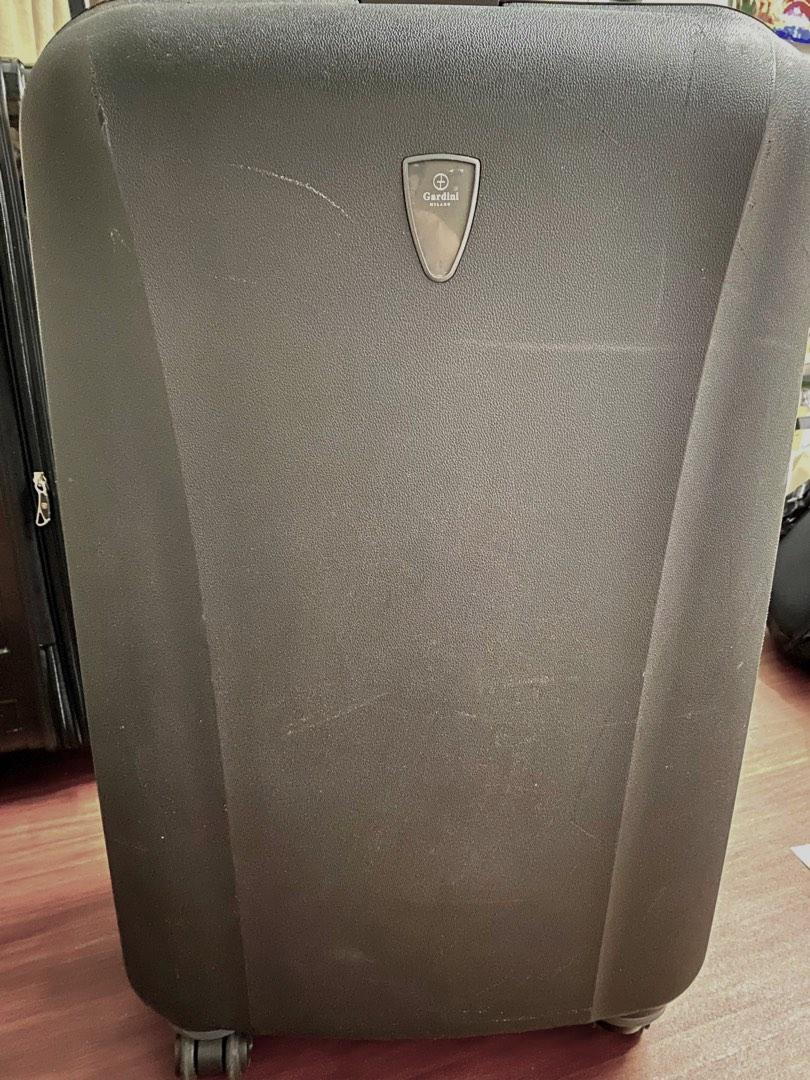 Gardini milano shop luggage