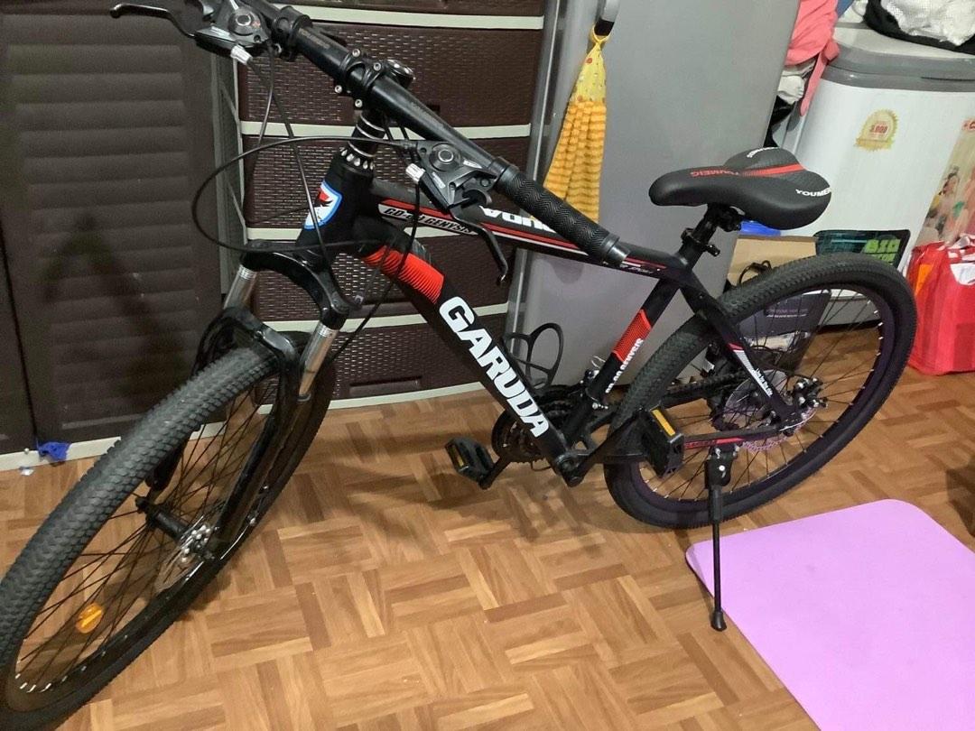 Garuda, Sports Equipment, Bicycles & Parts, Bicycles on Carousell