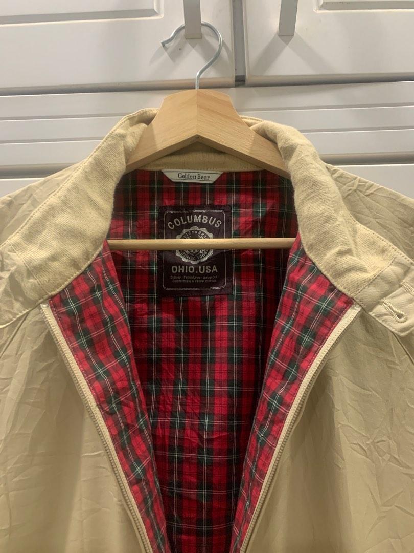 Golden store bear coats