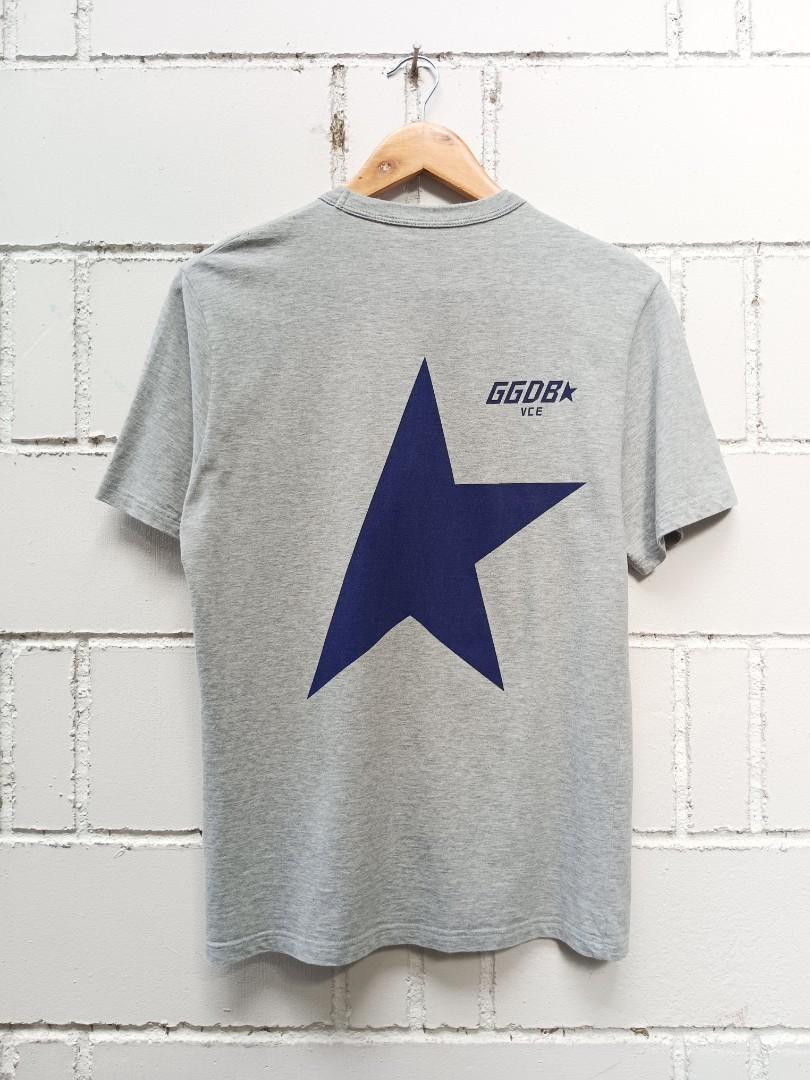 Golden Goose Deluxe Brand GGDB Tee Men s Fashion Activewear on