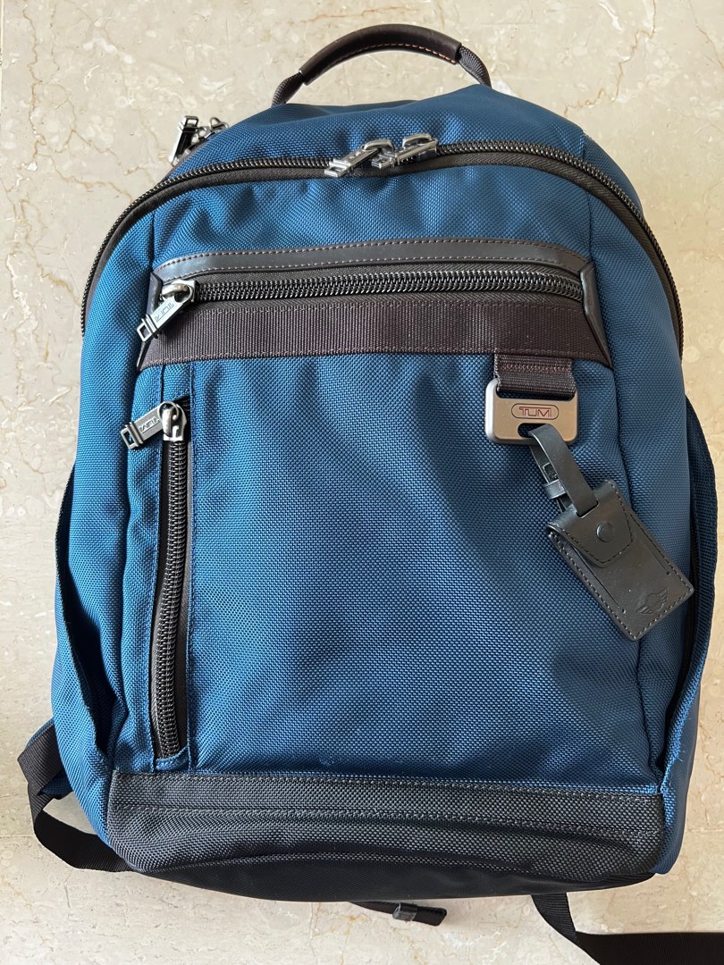Tumi bertona backpack review cheap