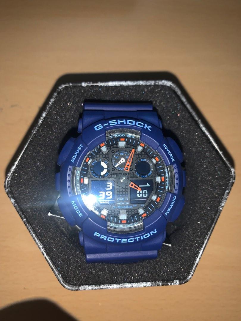 G-Shock MP-MGSA5-23, Men's Fashion, Watches & Accessories, Watches on ...