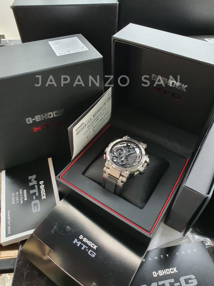 G Shock MTG B1000 Men s Fashion Watches Accessories Watches