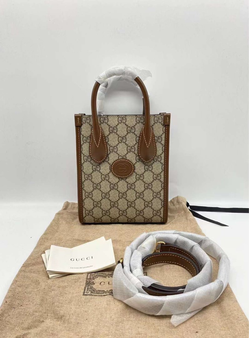Gucci discount mini tote