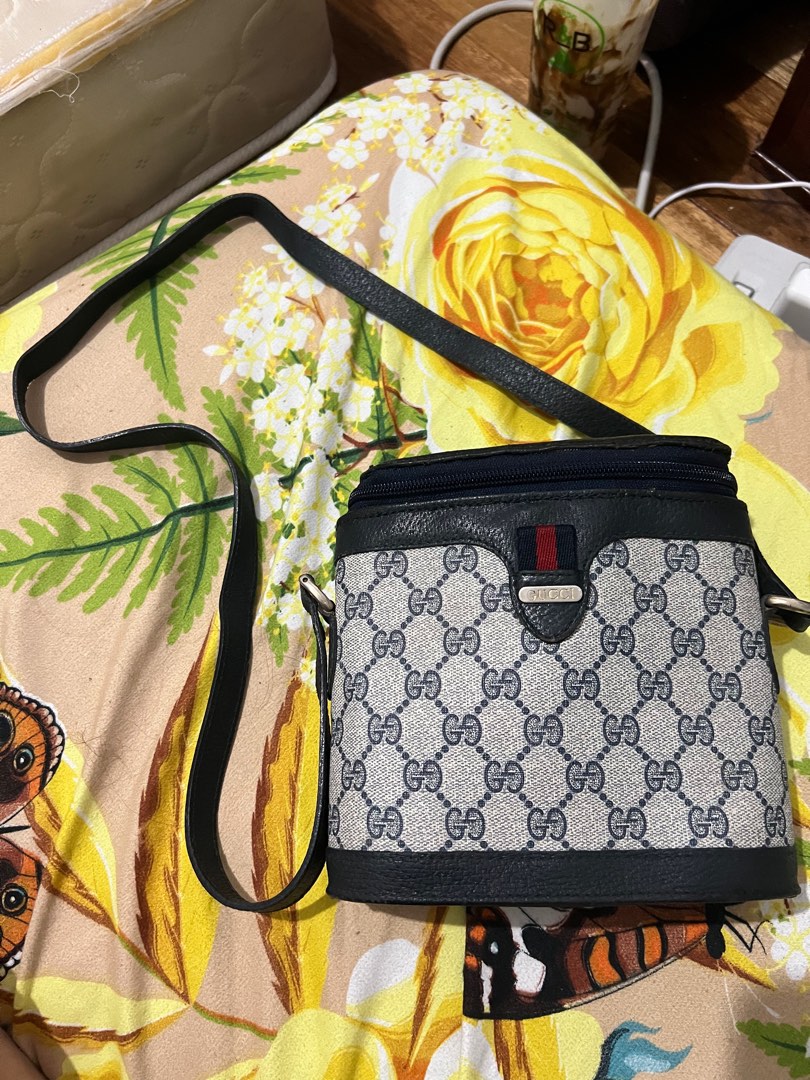 Gucci Sherryline Binocular sling, Luxury, Bags & Wallets on Carousell