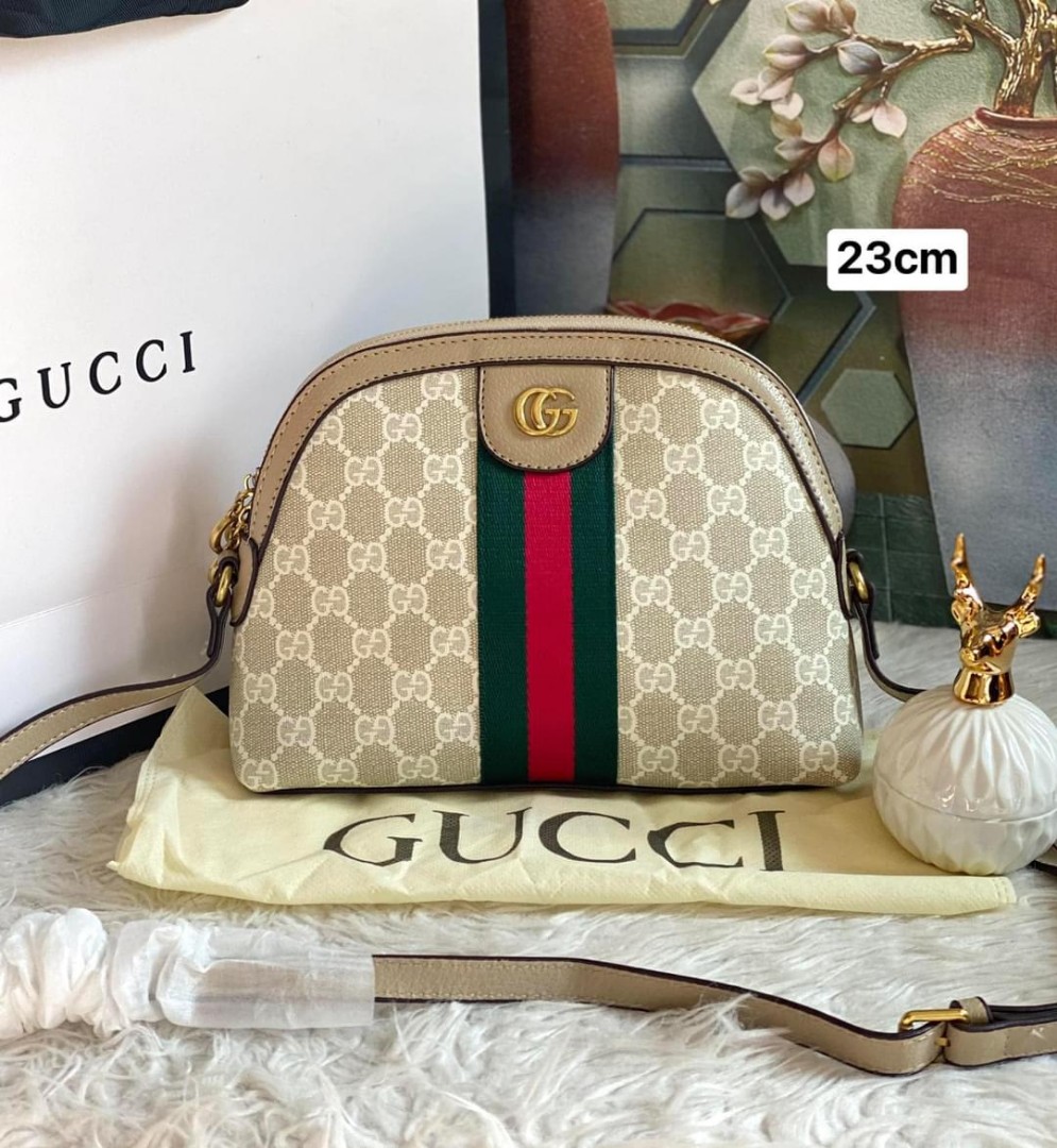 Gucci sling, Women's Fashion, Bags & Wallets, Shoulder Bags on Carousell