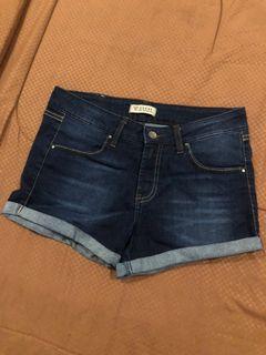Guess hot pants