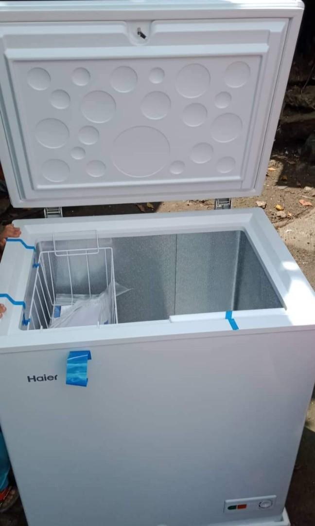 HAIER Chest Freezer, TV & Home Appliances, Kitchen Appliances, Other