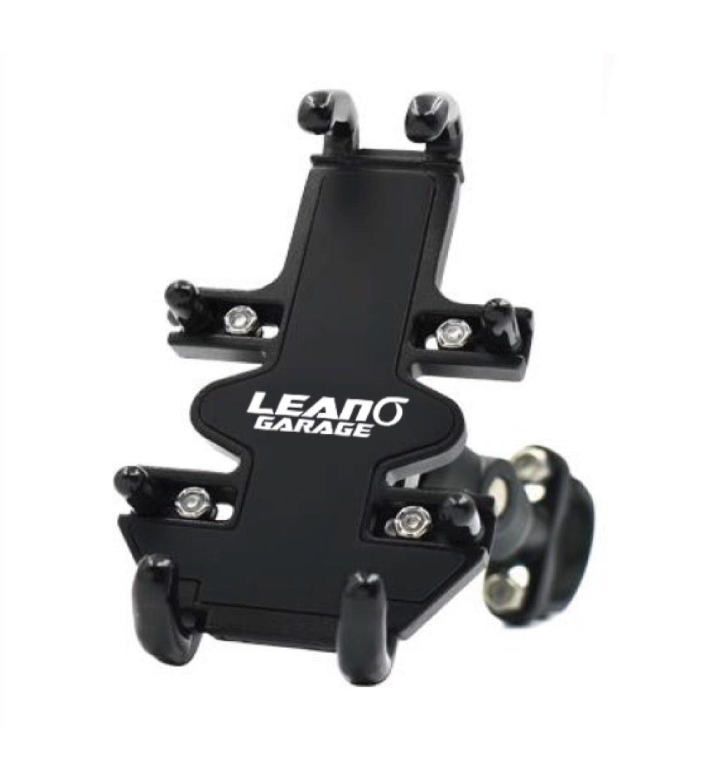 Handphone Holder w/ Vibration Damper, Motorcycles, Motorcycle Accessories on Carousell