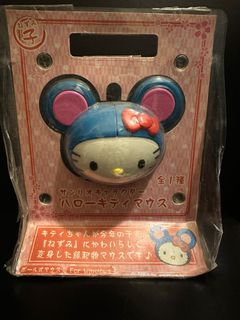 Hello Kitty Mouse-Shaped Mouse