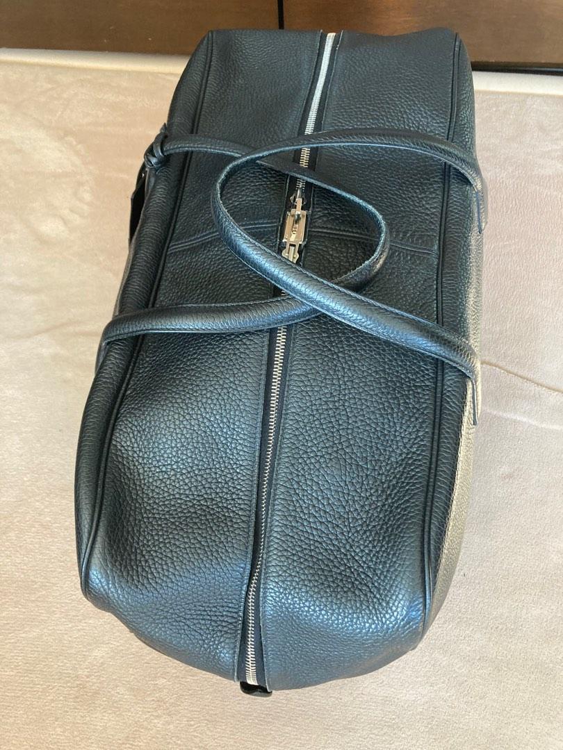 Hermes Victoria 50 travel bag 旅行袋, 名牌, 手袋及銀包- Carousell