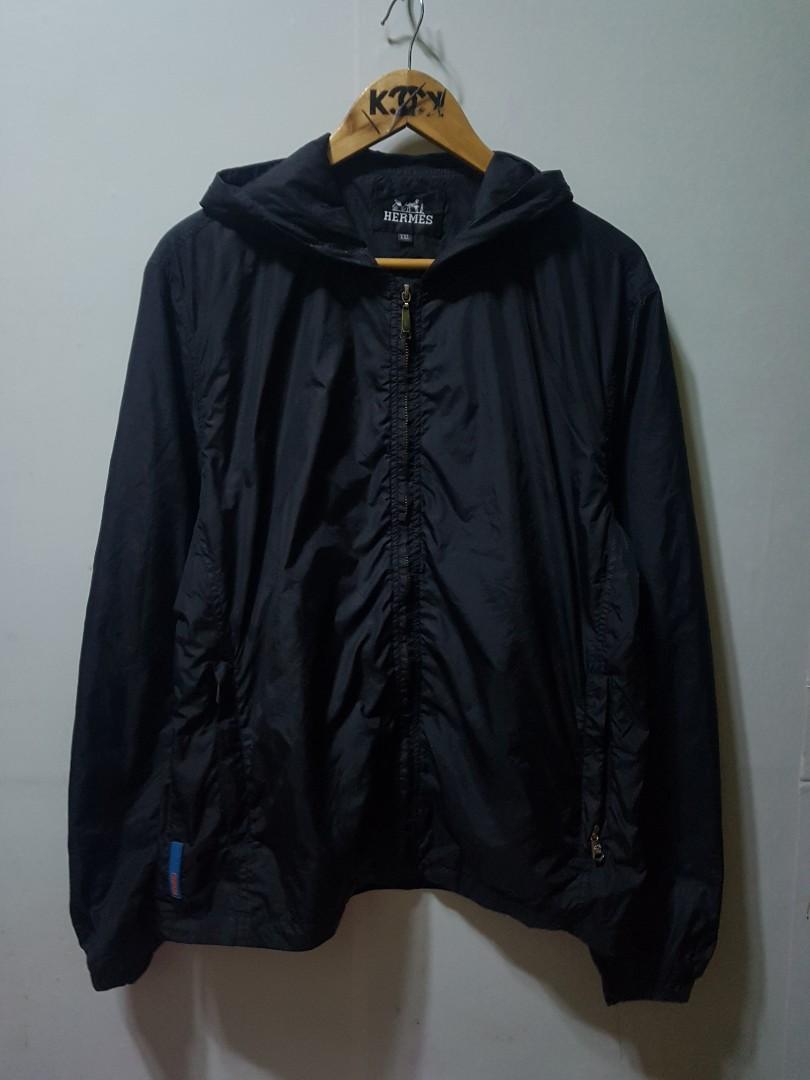 Hermes Windbreaker, Luxury, Apparel on 