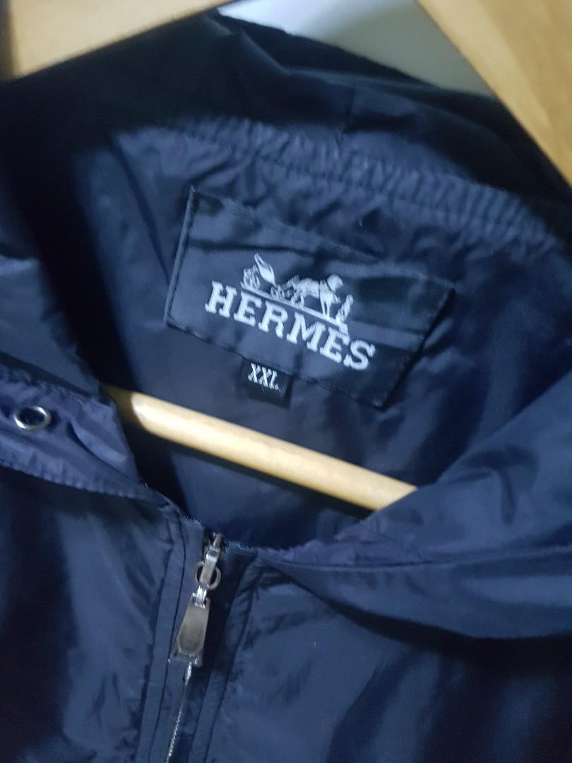 Hermes windbreaker shop