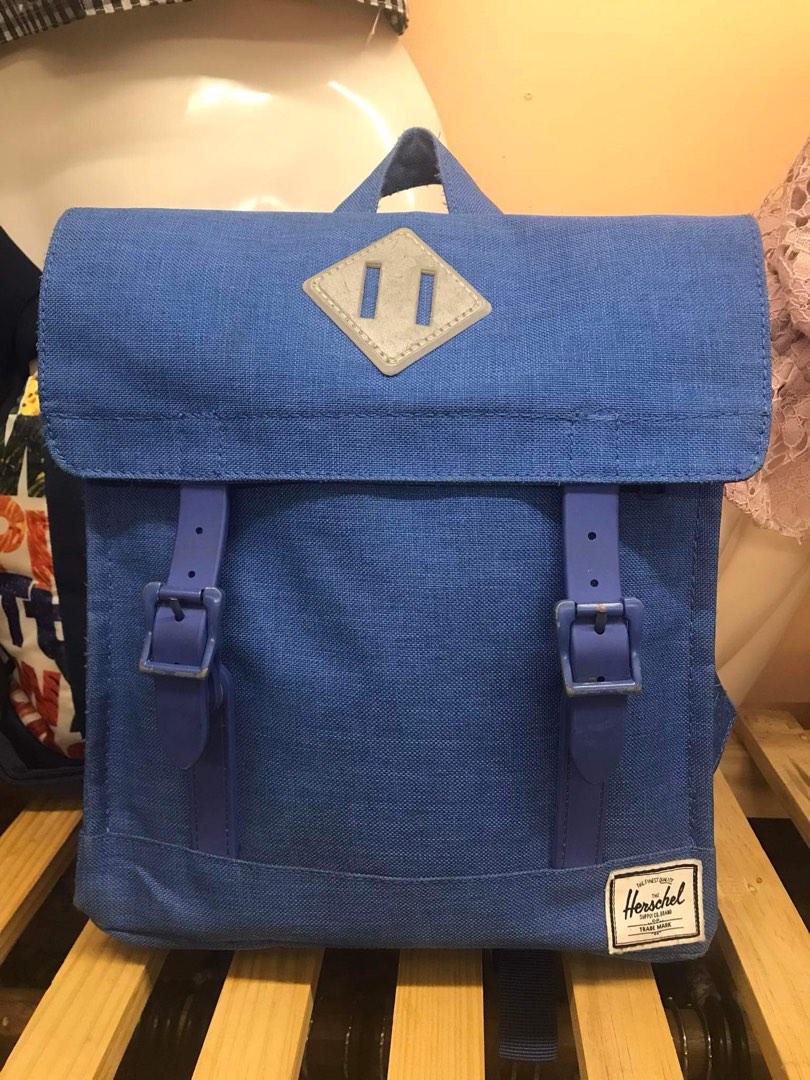 Herschel BackPack Bag, Men's Fashion, Bags, Backpacks on Carousell