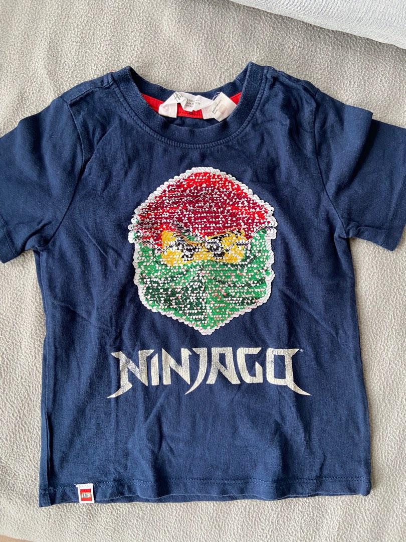 Ninjago sequin top cheap
