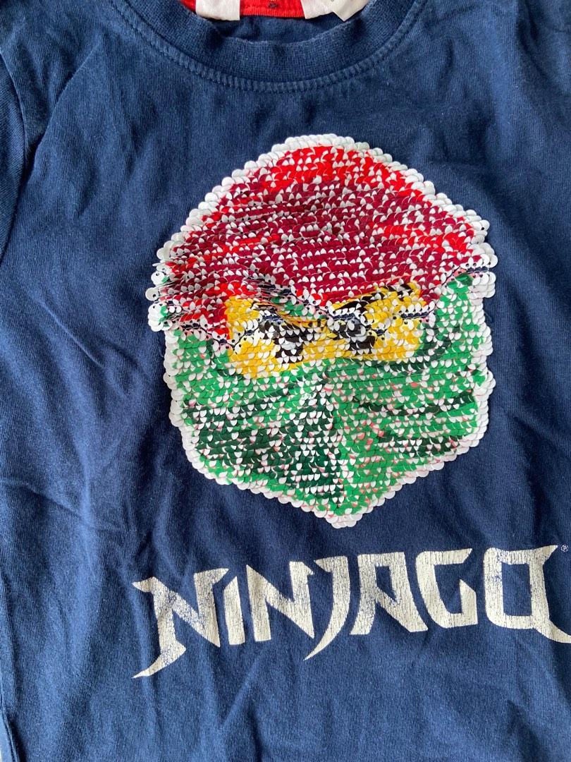 Ninjago shop reversible sequin