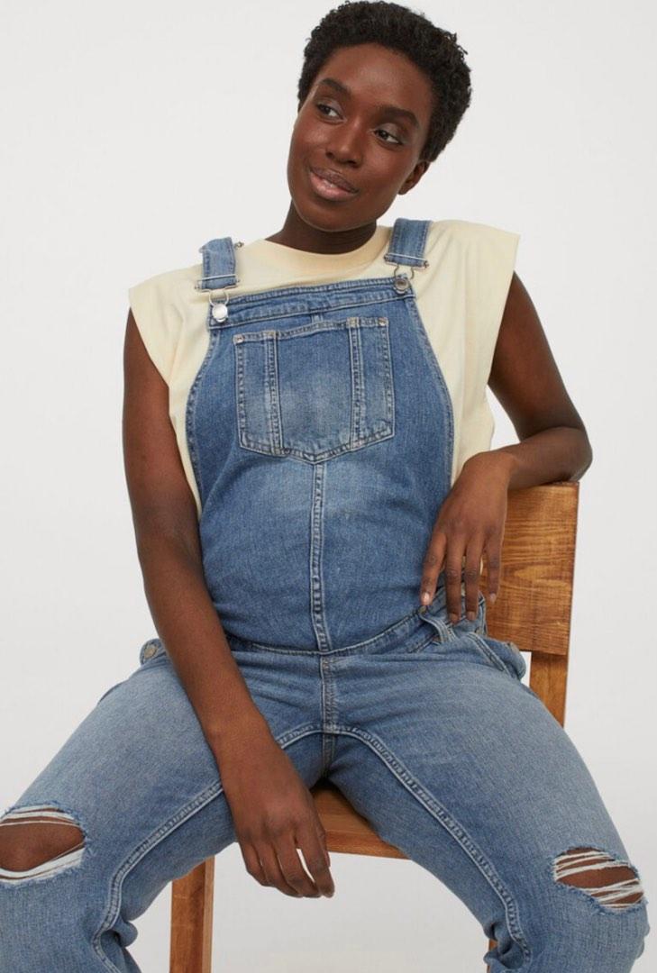 H&m mama jumpsuit sale
