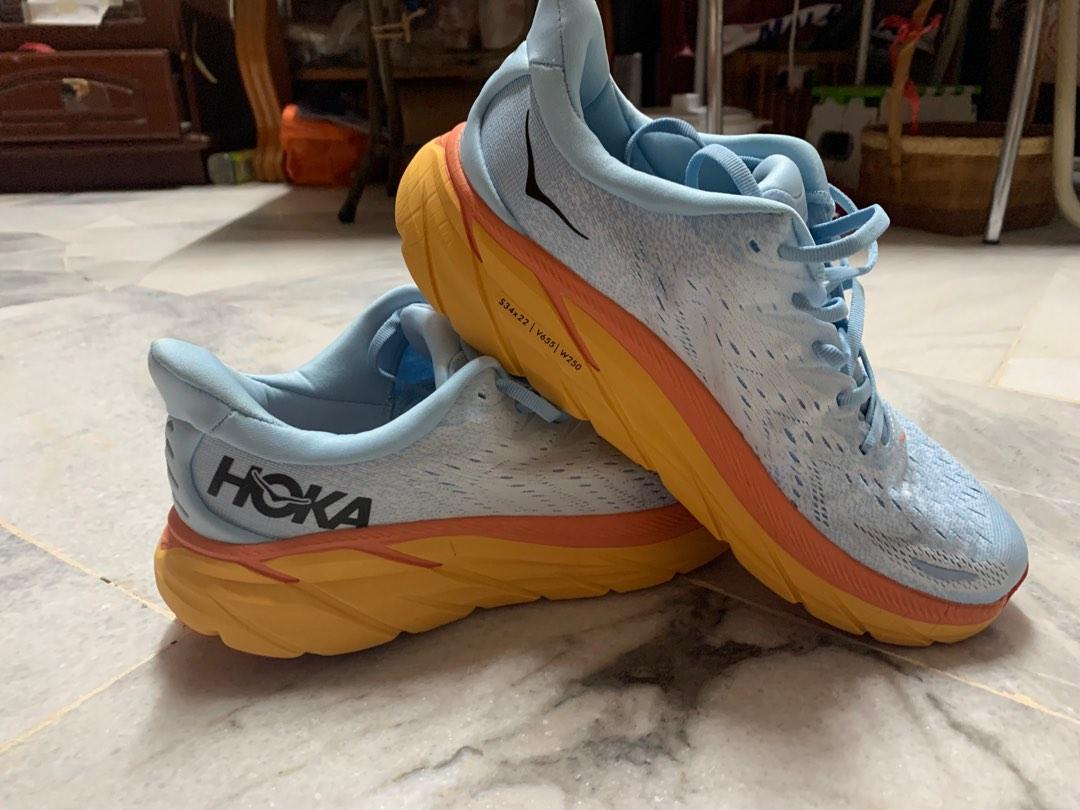 Hoka clifton sale online