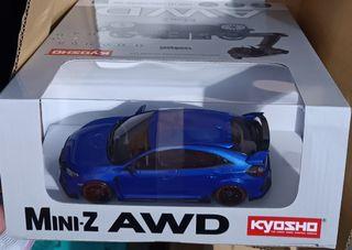 Honda civic type R FK8 KYOSHO MINI Z AWD