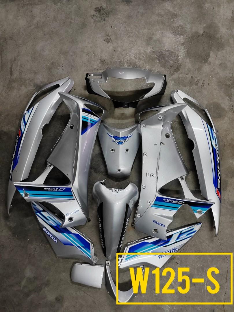 Honda wave 125 body cover price shop