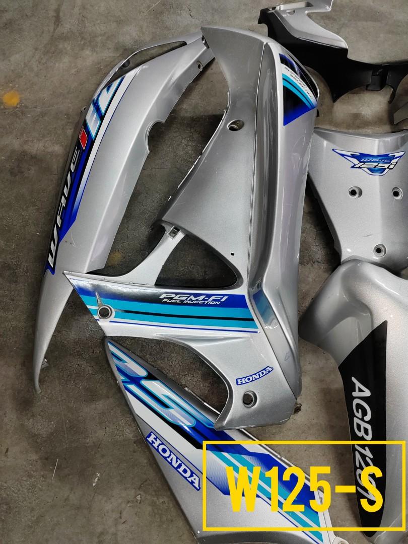 Honda wave 125 body cover price clearance