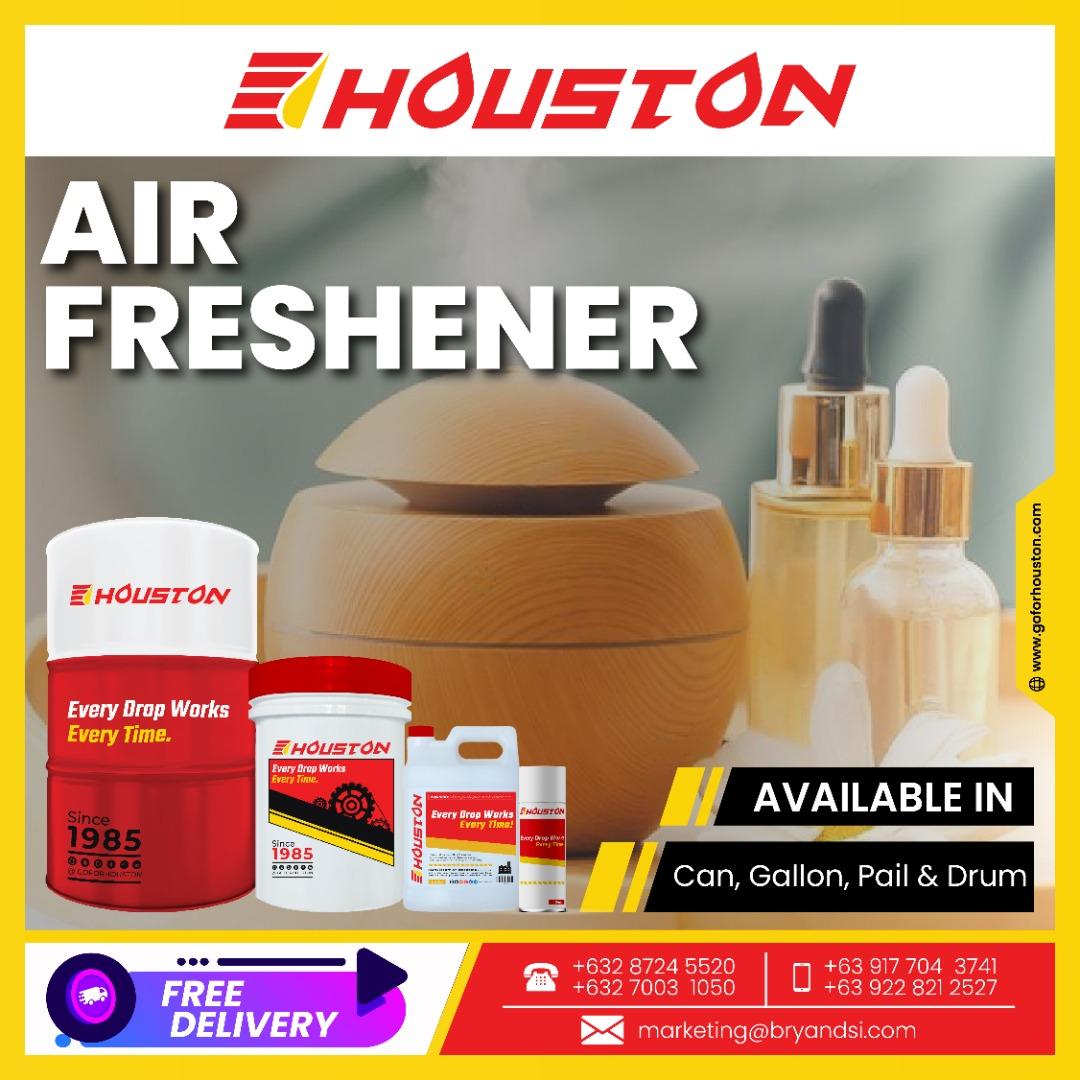 Air Freshener, Commercial & Industrial, Construction & Building