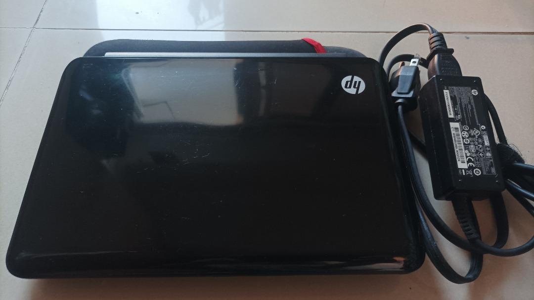 HP MINI 110 (Category: Laptops & Notebooks) located in Paranaque City. Submitted by cbingbong (Listing ID 1190386446, Image 1). Description: HP MINI 110 With Win 7 Ultimate Ed installed (can be upgraded to Win 10 Home ed ) 2Gb Ram 320 Gb Hd Can be attached to a BIG MONITOR for bigger view WIFI -- OK BLUETOOTH -- OK KEYBOARD -- ALL CHARACTERS OK BUILT-IN CAMERA -- OK With MS OFC 10, ANTI-VIRUS & STARCRAFT GAME 1st owner & LEGIT Used. As is,where i